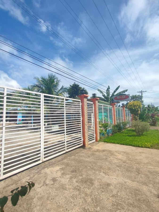 R&D Traveller'S Inn Anda  Luaran gambar