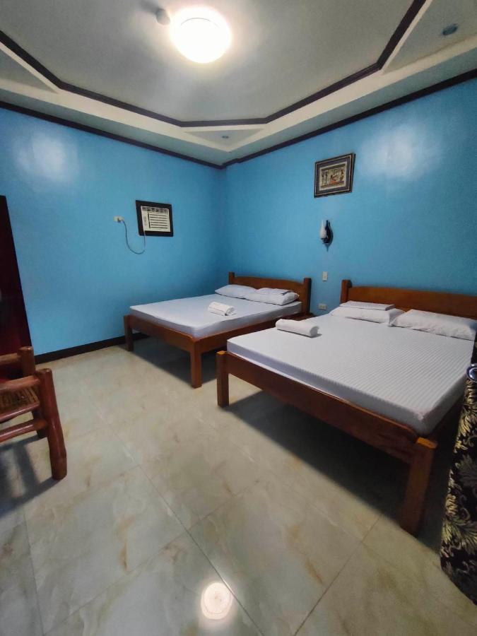 R&D Traveller'S Inn Anda  Luaran gambar