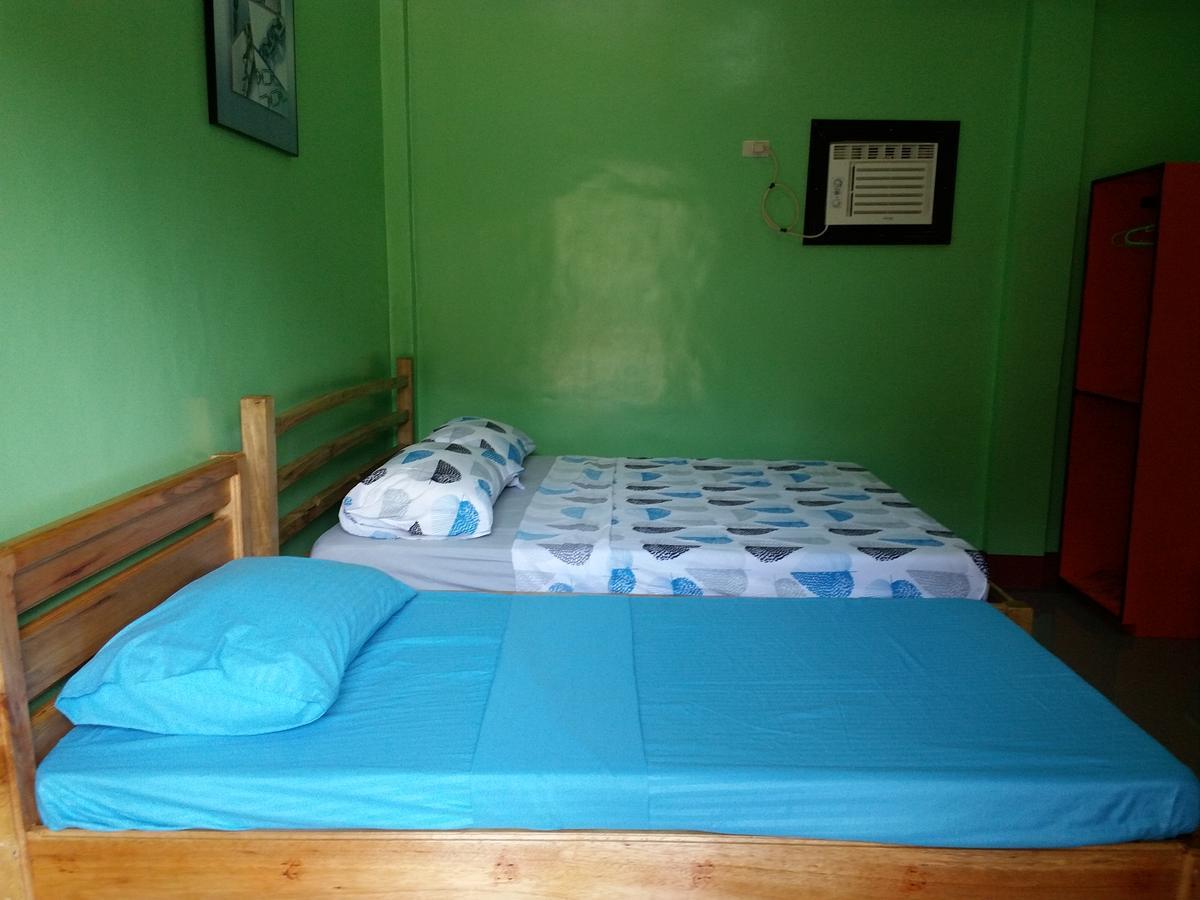 R&D Traveller'S Inn Anda  Luaran gambar